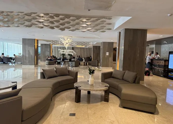 1691 Shore 3 Residences Infront Of Sm Moa By Prime