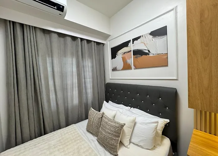 1691 Shore 3 Residences Infront Of Sm Moa By Prime *