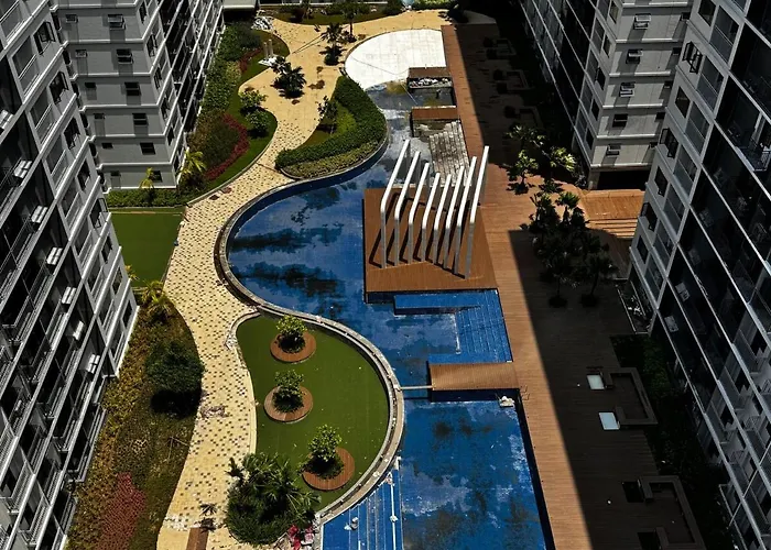 1691 Shore 3 Residences Infront Of Sm Moa By Prime 公寓 *