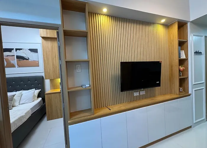 1691 Shore 3 Residences Infront Of Sm Moa By Prime 公寓 马尼拉