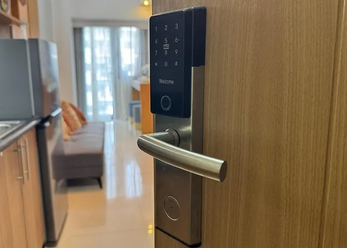 1691 Shore 3 Residences Infront Of Sm Moa By Prime 马尼拉