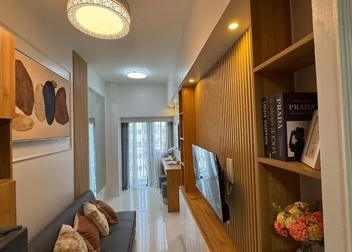 1691 Shore 3 Residences Infront Of Sm Moa By Prime * 马尼拉