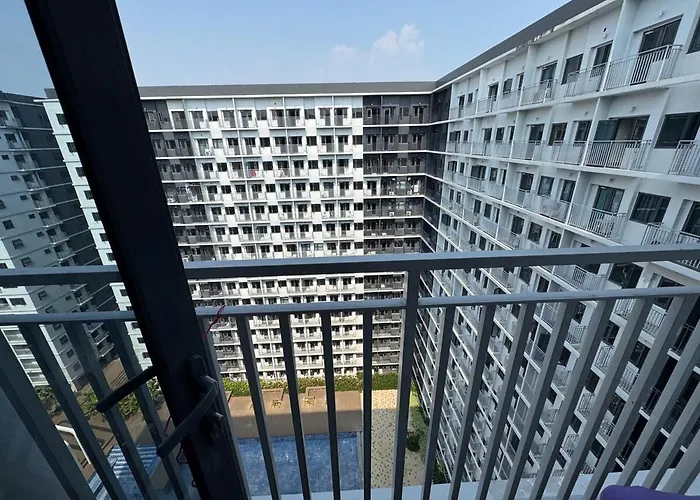 1691 Shore 3 Residences Infront Of Sm Moa By Prime 公寓