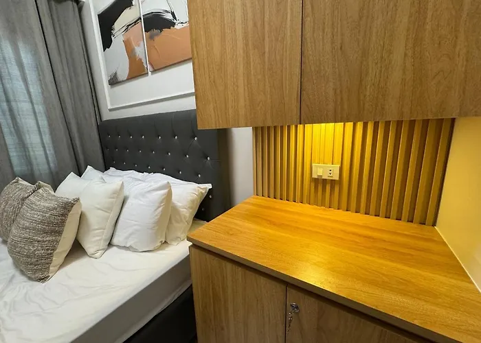1691 Shore 3 Residences Infront Of Sm Moa By Prime 公寓 *