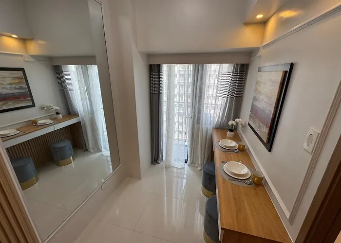 1691 Shore 3 Residences Infront Of Sm Moa By Prime 公寓 马尼拉