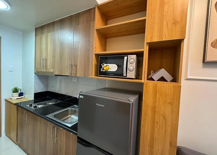 1691 Shore 3 Residences Infront Of Sm Moa By Prime 公寓 *