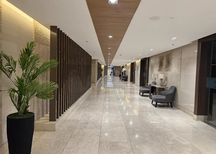 公寓 1691 Shore 3 Residences Infront Of Sm Moa By Prime 马尼拉