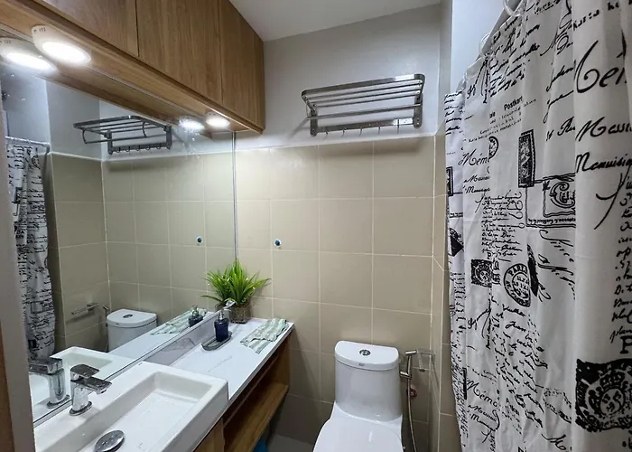 1691 Shore 3 Residences Infront Of Sm Moa By Prime 公寓