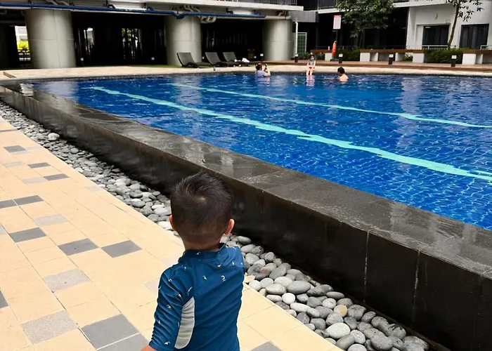 1691 Shore 3 Residences Infront Of Sm Moa By Prime 公寓