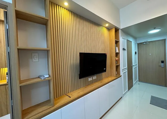 公寓 1691 Shore 3 Residences Infront Of Sm Moa By Prime