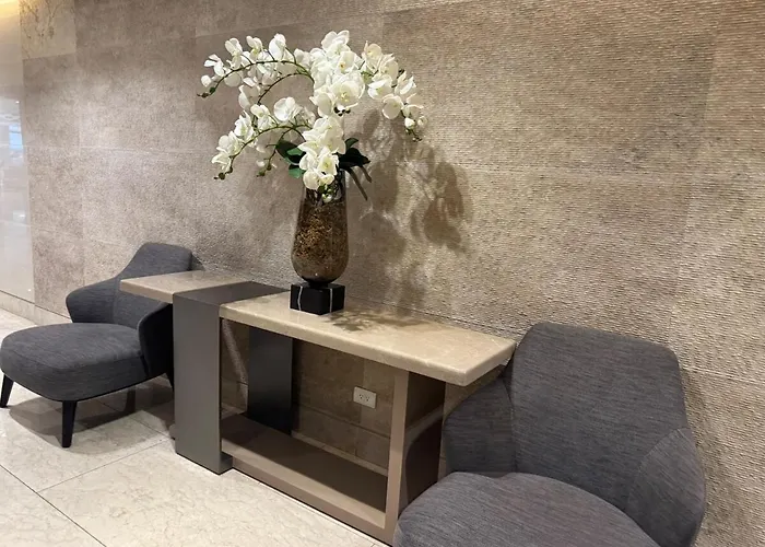 1691 Shore 3 Residences Infront Of Sm Moa By Prime 公寓 马尼拉