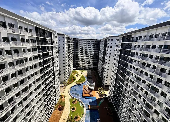 1691 Shore 3 Residences Infront Of Sm Moa By Prime 公寓 *