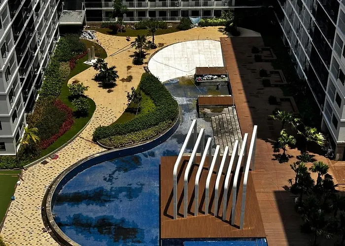 1691 Shore 3 Residences Infront Of Sm Moa By Prime 马尼拉