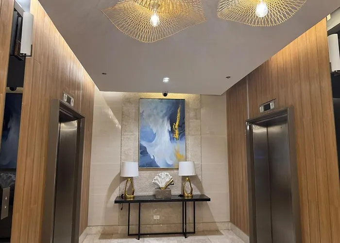 公寓 1691 Shore 3 Residences Infront Of Sm Moa By Prime