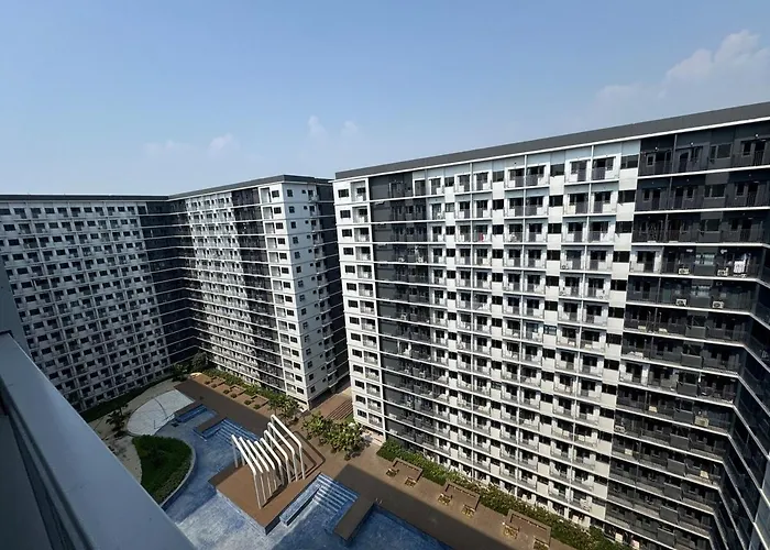 1691 Shore 3 Residences Infront Of Sm Moa By Prime *