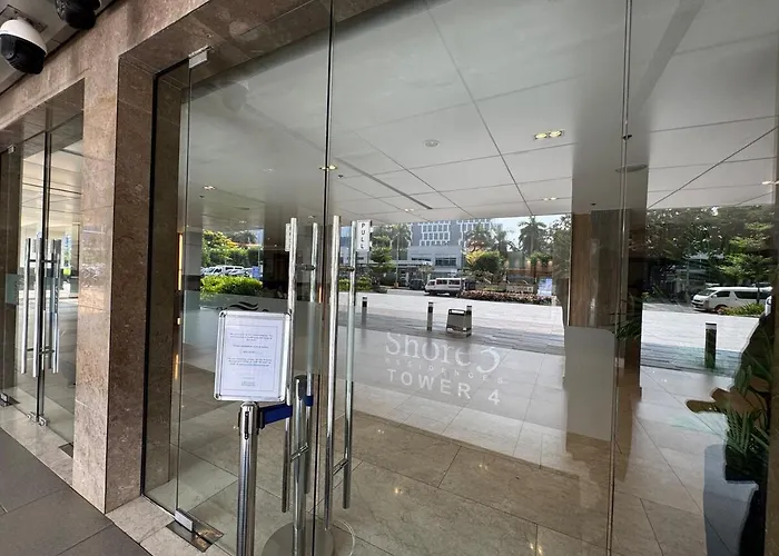 1691 Shore 3 Residences Infront Of Sm Moa By Prime 公寓