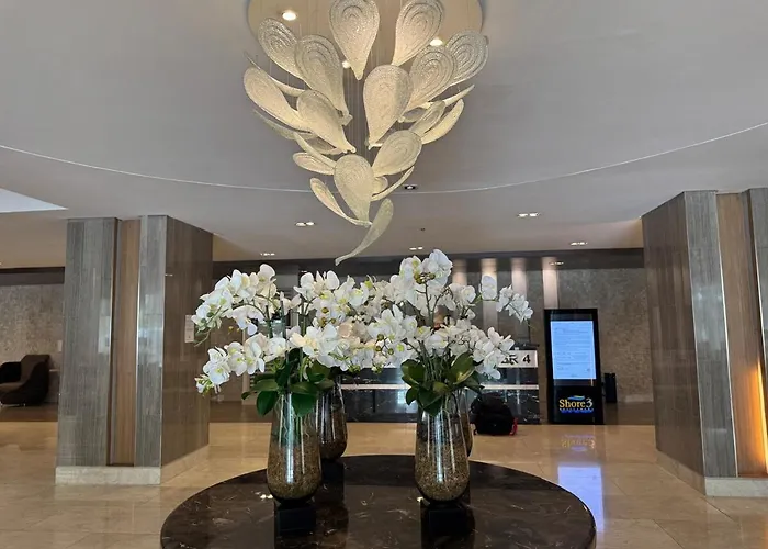 公寓 1691 Shore 3 Residences Infront Of Sm Moa By Prime