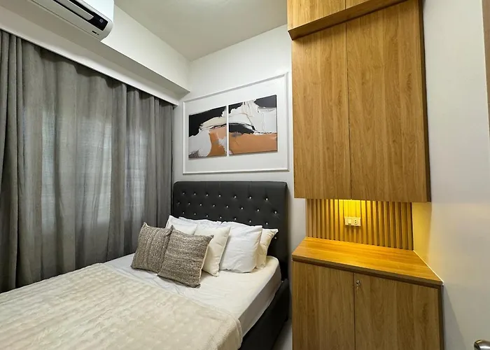 公寓 1691 Shore 3 Residences Infront Of Sm Moa By Prime