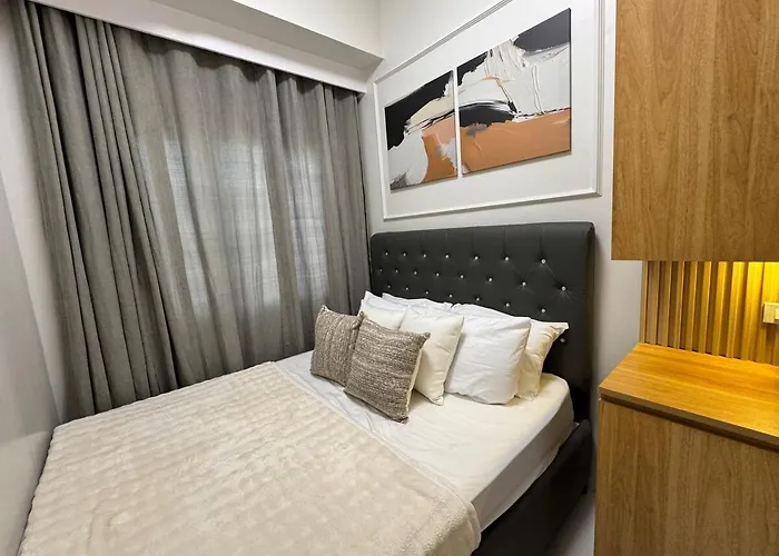 1691 Shore 3 Residences Infront Of Sm Moa By Prime 公寓 *