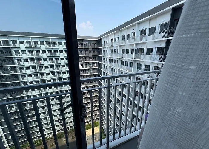 1691 Shore 3 Residences Infront Of Sm Moa By Prime 公寓 马尼拉