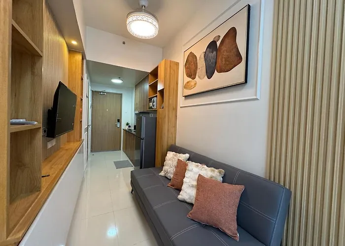 1691 Shore 3 Residences Infront Of Sm Moa By Prime *
