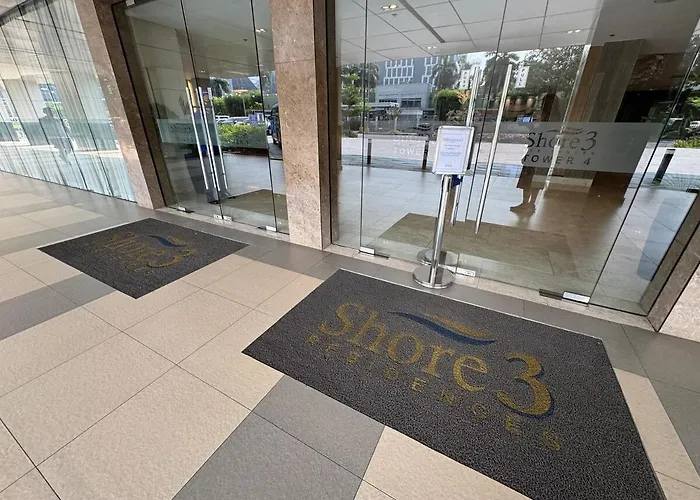 1691 Shore 3 Residences Infront Of Sm Moa By Prime * 马尼拉