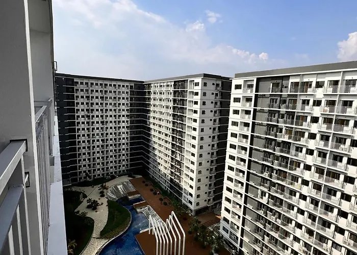 1691 Shore 3 Residences Infront Of Sm Moa By Prime