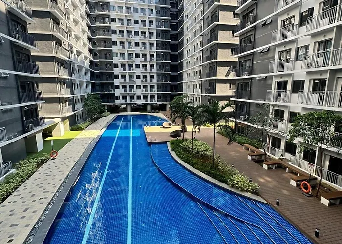 1691 Shore 3 Residences Infront Of Sm Moa By Prime 公寓 *
