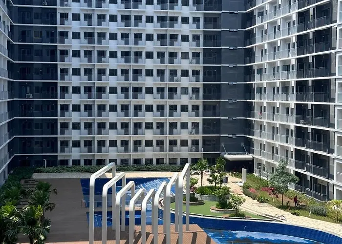 公寓 1691 Shore 3 Residences Infront Of Sm Moa By Prime *